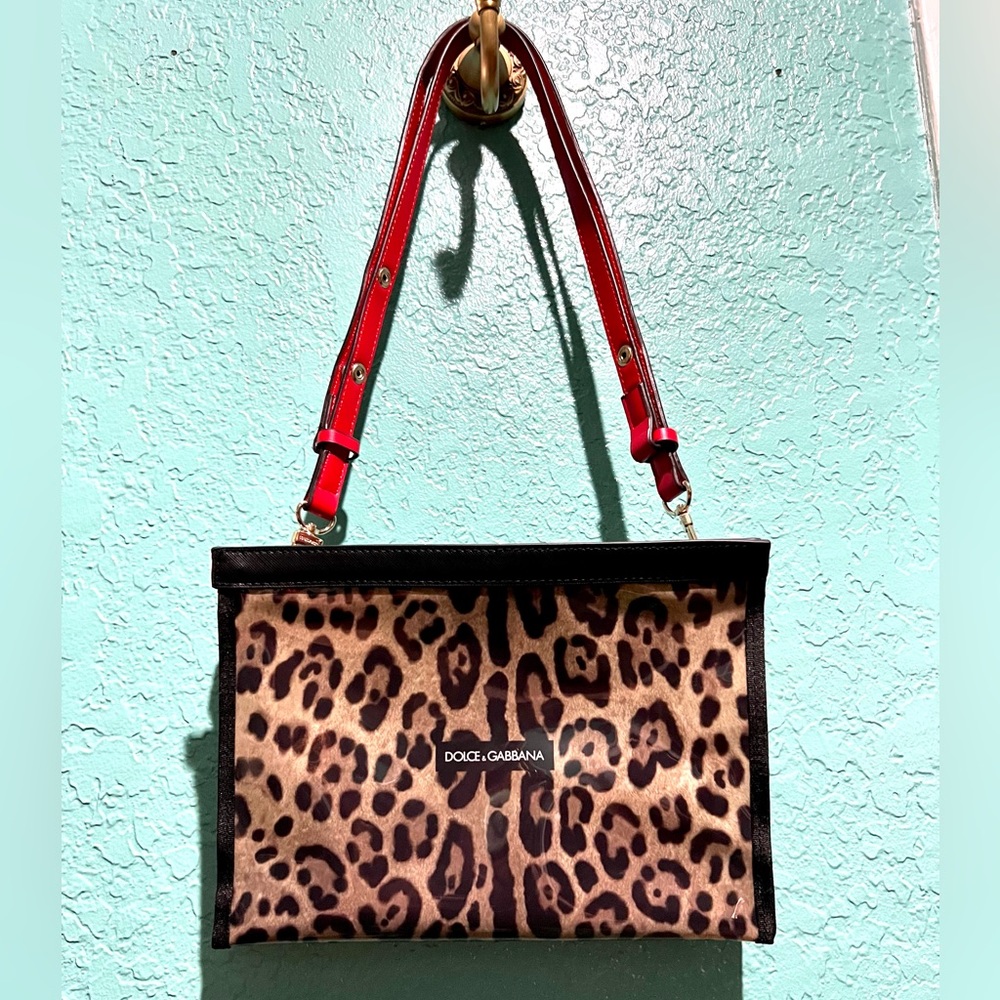 👑✅PRICE FIRM✅NO OFFERS SUPER SALE!! AUTHENTIC Dolce & Gabbana Plastic Cosmetic - Picture 13 of 17